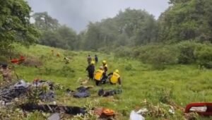 Uttarakhand- Helecoptor Crash