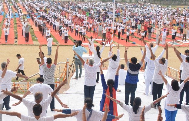 Yoga Day