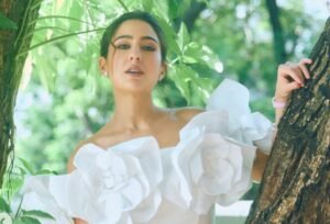 actress Sara Ali Khan 1