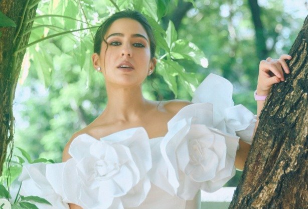 actress Sara Ali Khan 1