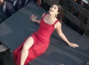 Coolie Movie - Monica Sang