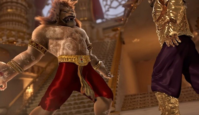 Mahavatar Narsimha movie 3
