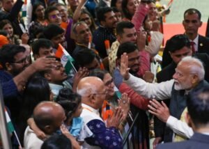 Narendra Modi Brasil visit