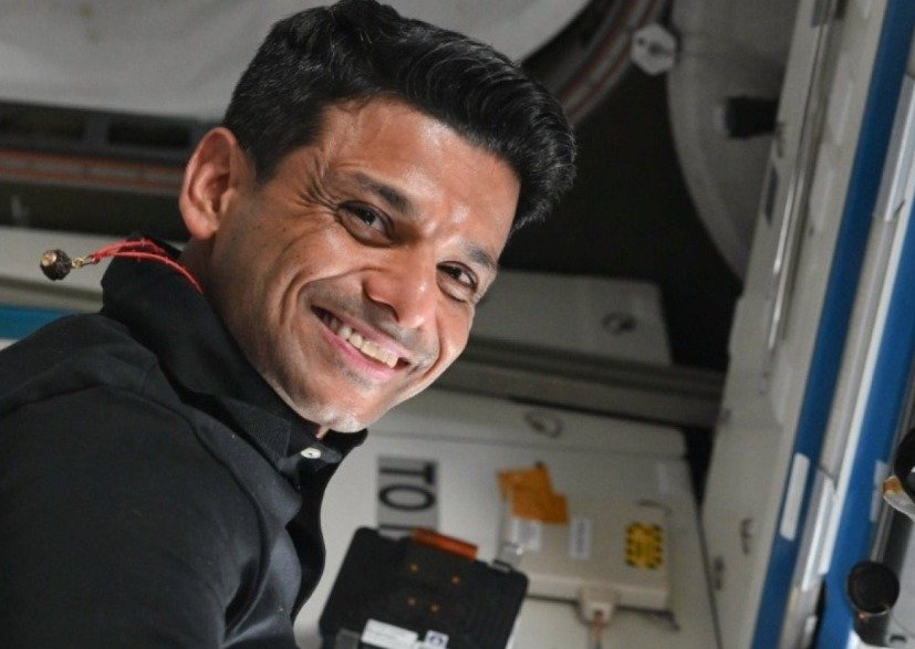 Shubhanshu Shukla 1