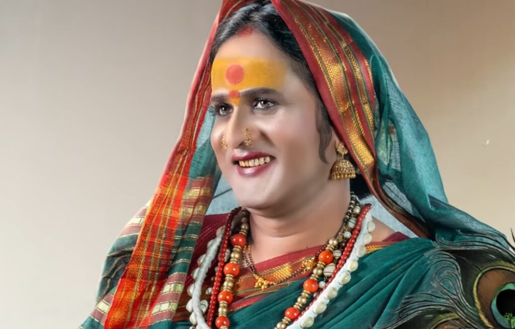 Srinagara Kitti in Jogati Movie, Jogathi Movie