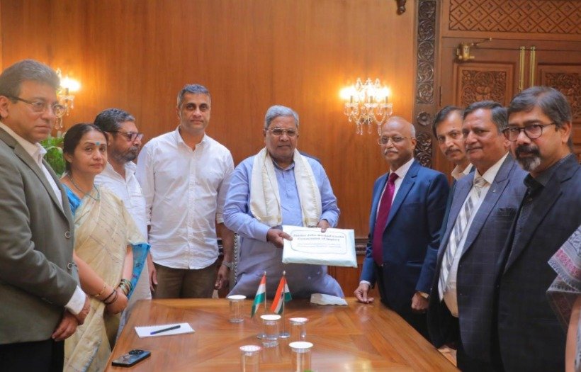 Stampede tragedy - Justice Cunha report