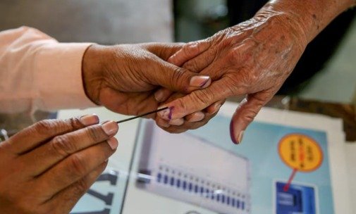 Vote- Voting- Election Commission 1