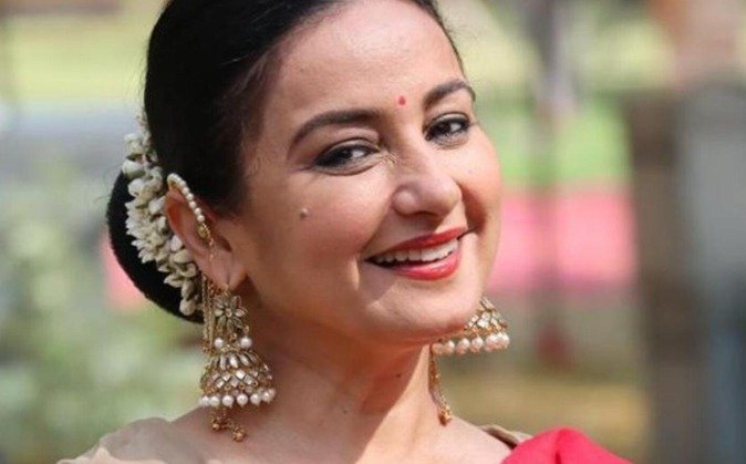 Actress Divya Datta in - Mayasabha -The Rise of the Titans