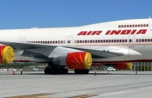 Air India - Plane 1