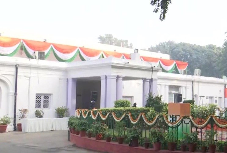 Congress- aicc office