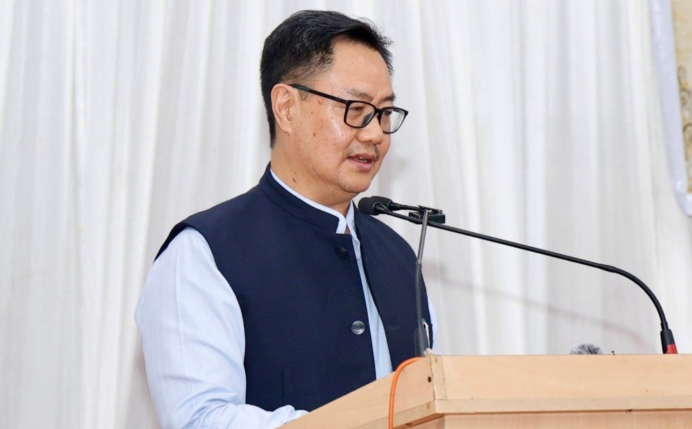 Kiren Rijiju