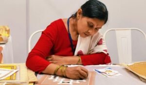 Saraswathi Eswar Naik - siddapura