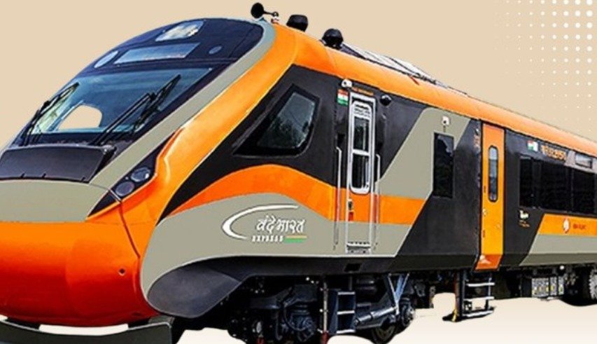 Vande Bharat - Train