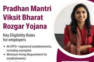 Viksit Bharat Rozgar Yojana