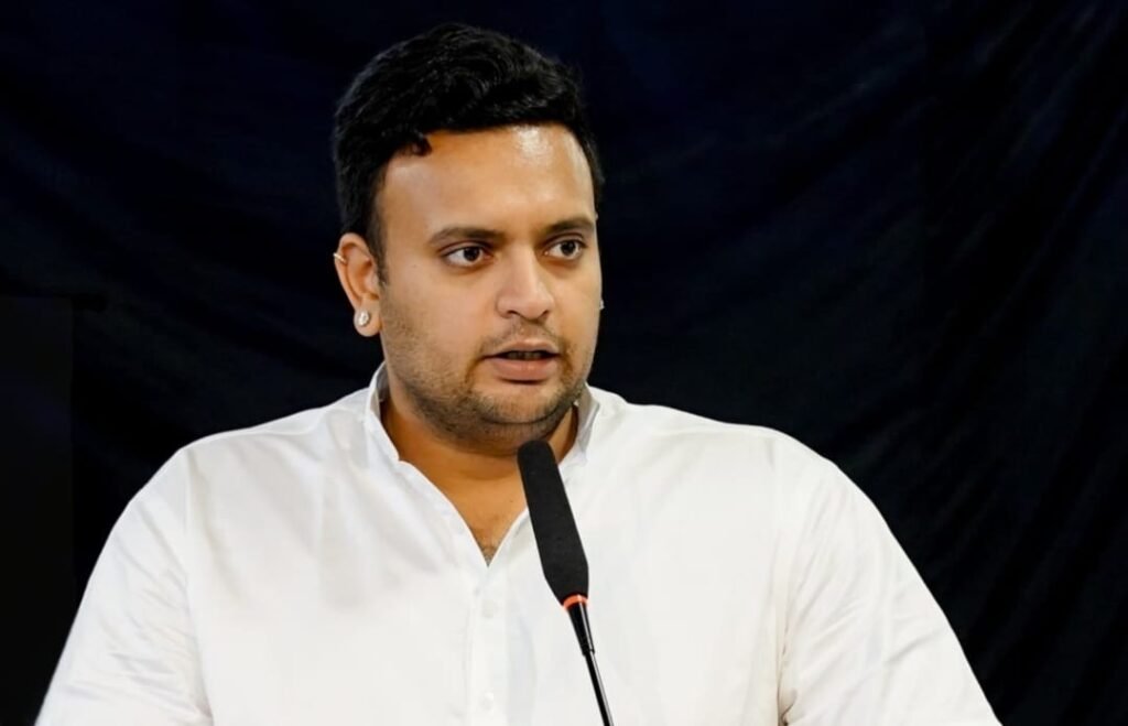 Yadhuveer Vodeyar