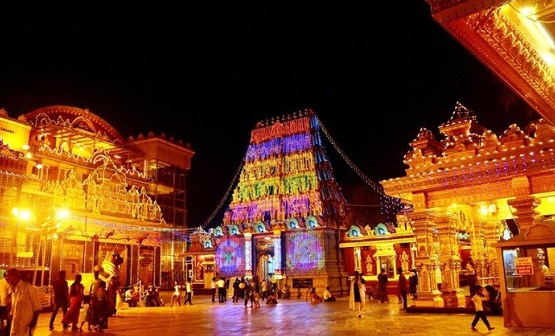 Kudroli Temple - Dasara
