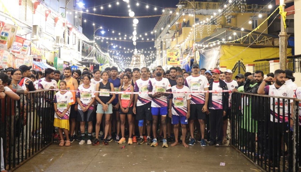 Mangalore Dasara Marathon 1