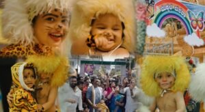 Mangaluru- childrens dasara 2