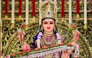 Mangaluru dasara- Kudroli - Sharade