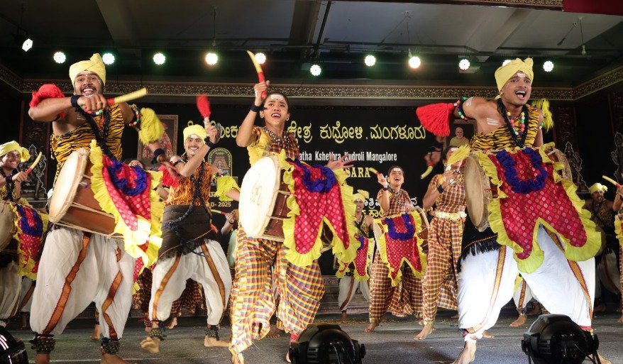 Mangaluru dasara- Kudroli