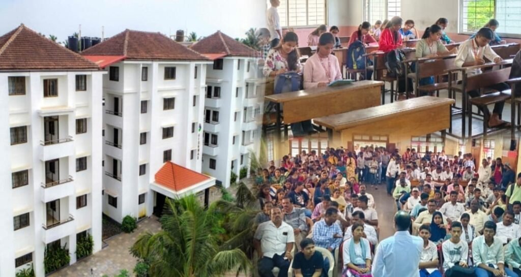 Vedanta PU College Mangalore 1