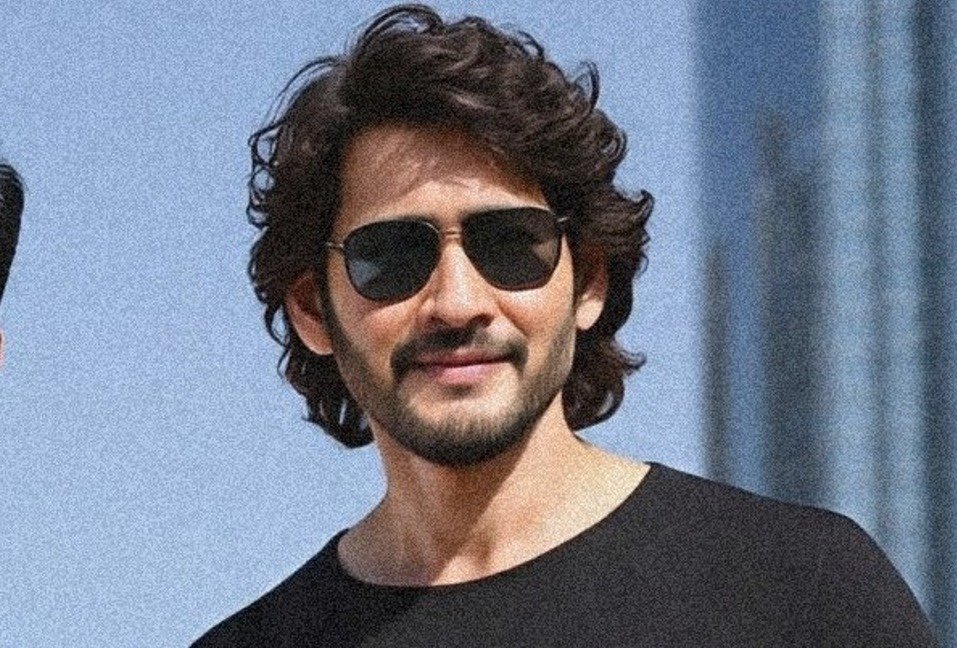 Actor Mahesh babu