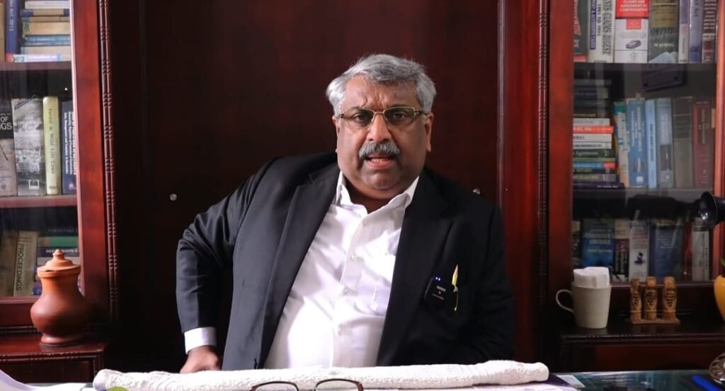 Advocate Manoraj Rajeev 2