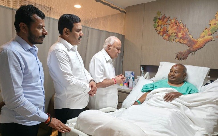 BSY meet HDD