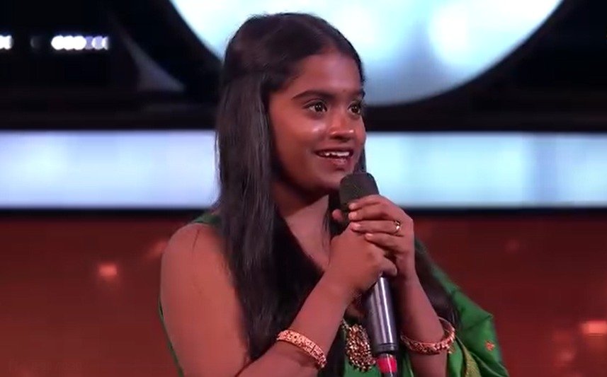 BigBoss - Rakshitha shetty