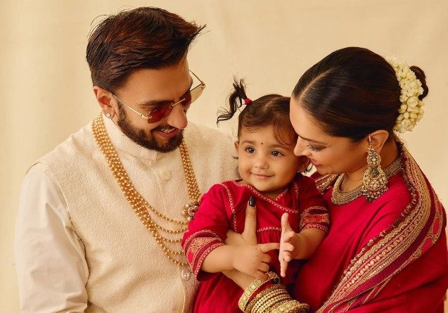 Deepika Padukone-Ranveer Singh daughter Dua