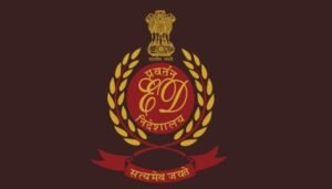 Enforcement Directorate- ED Raid 1