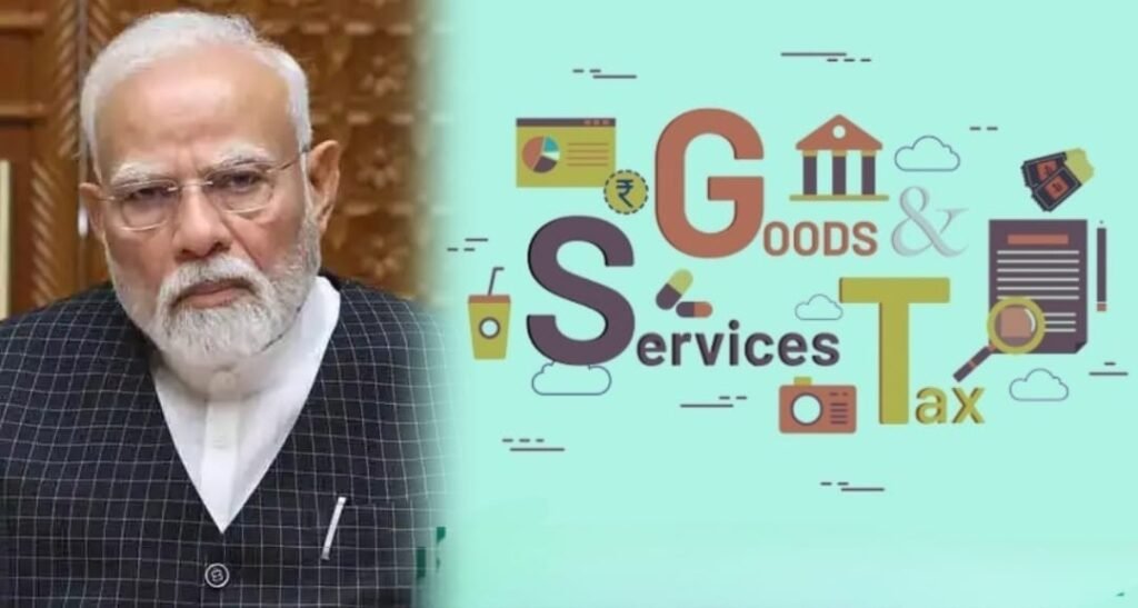 GST- Modi 1