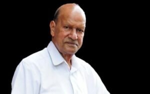 K Narahari - RSS Pracharak