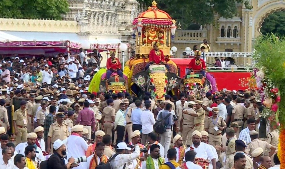 Mysuru Dasara 2025