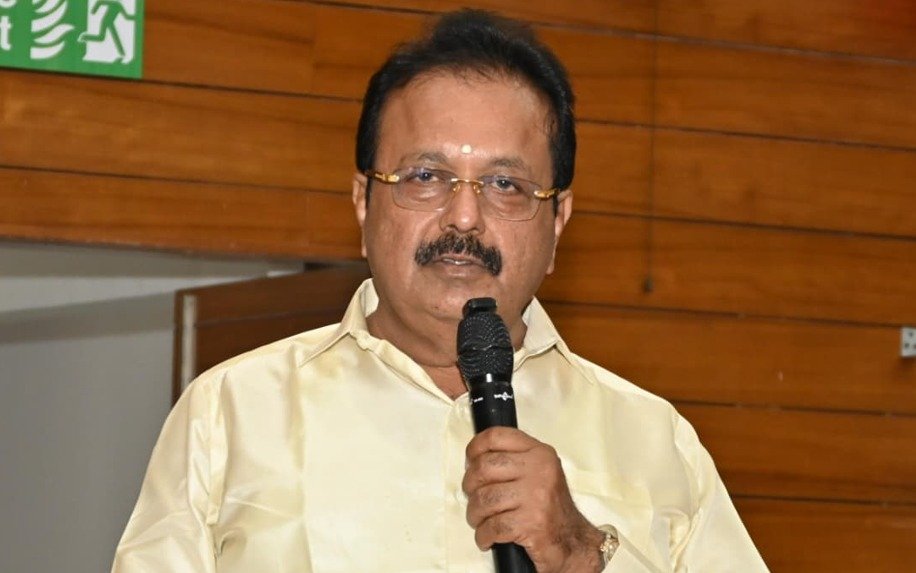 Cheluvaraya Swamy- Chaluvarayaswamy