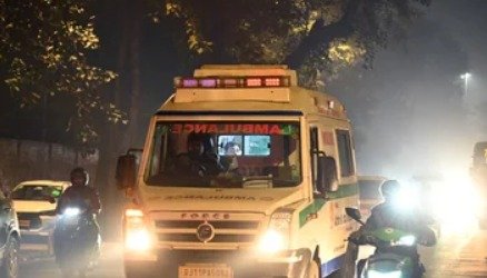 DElhi - Ambulence 2