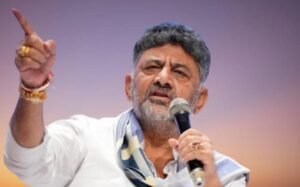 DKS - D.K.Shivakumar