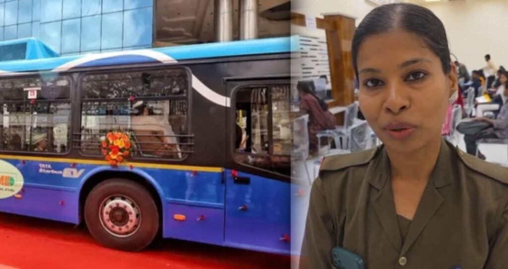 KEA TEST - BMTC CONDUCTOR Jayanthi