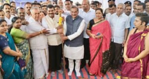 KSRTC - CHIKKAMAGALURU 1