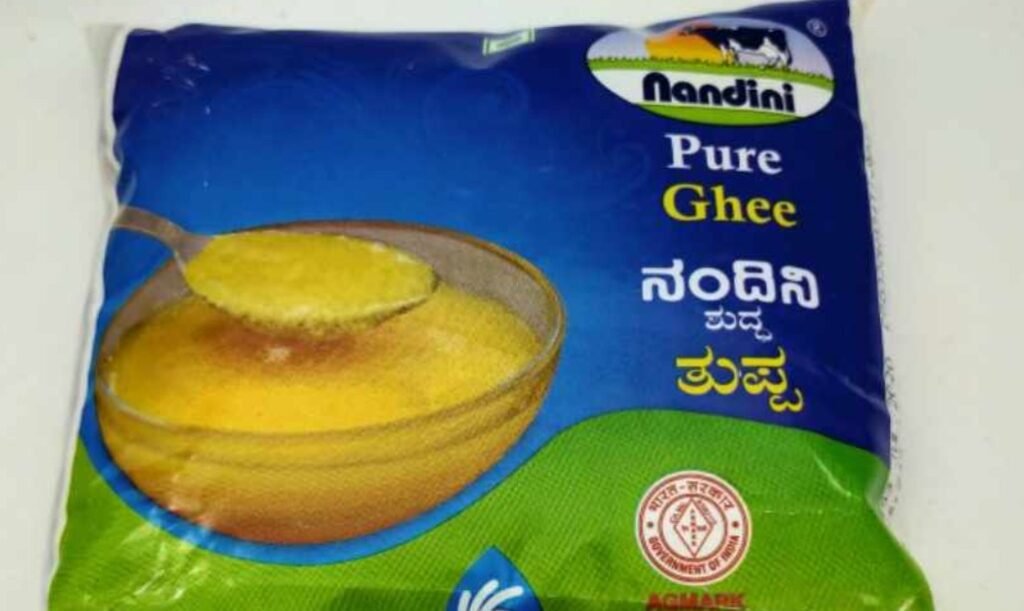 Nandini ghee 2