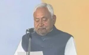 Nithish Kumar Bihar Cm