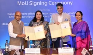 Sharan Prakash Patil - Walmart expansion agreement