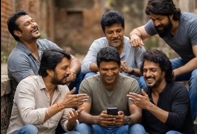 Shivanna joins Darshan-Sudeep friendship 2