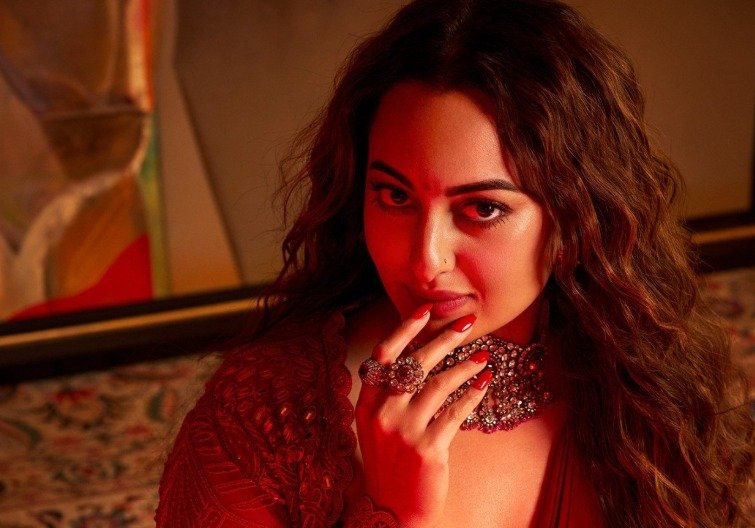 Sonakshi Sinha i Jatadhara movie