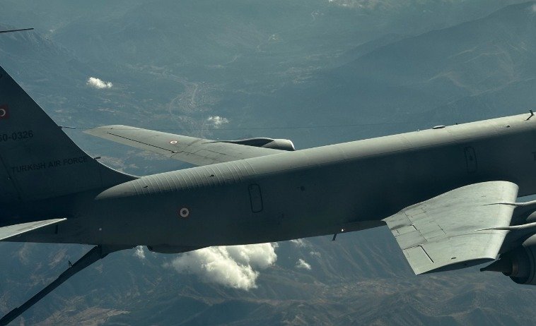 Turkish Air Force- Plane
