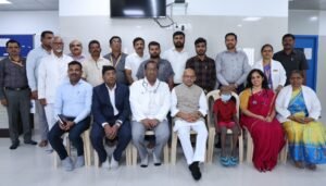 Bone marrow transplant for boy successful at Kidwai Hospital