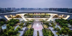 China Hangzhou model railway terminal to come to Bengaluru