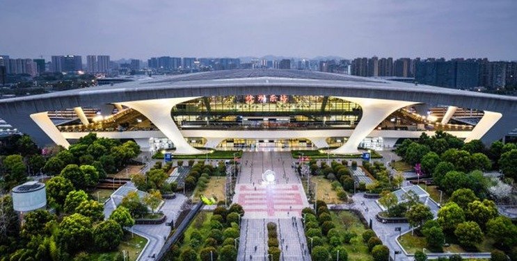 China Hangzhou model railway terminal to come to Bengaluru