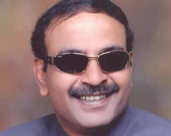 Ex-MLA RV DEVARAJ