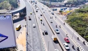 Hebbal Flyover 2